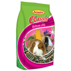 Alimento para cobaya